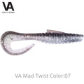 VA Mad Twist 2.6" 6 kpl.
