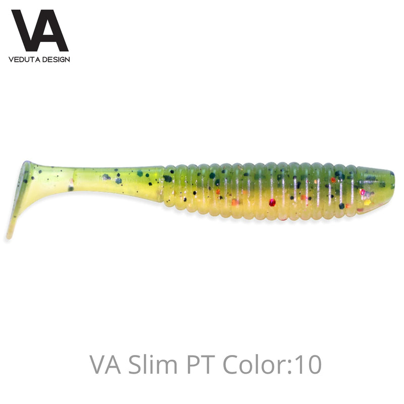 VA Slim PT 2.8" 6 kpl.