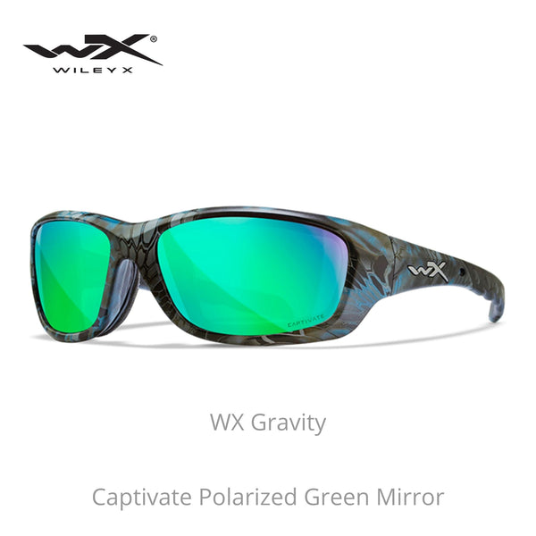 Wiley X Gravity Captivate - aurinkolasit