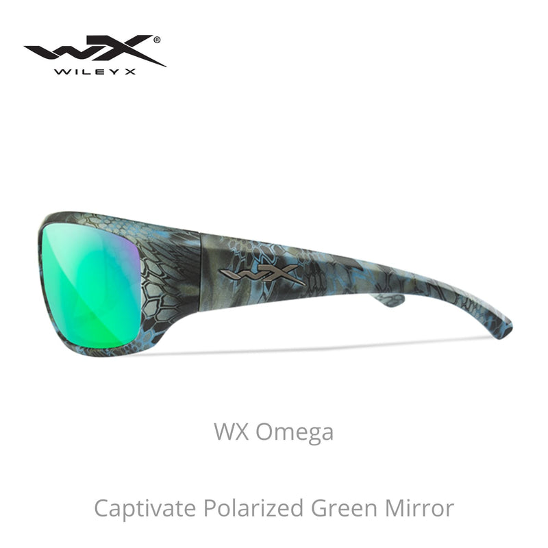 Wiley X Omega Kryptek Captivate - aurinkolasit