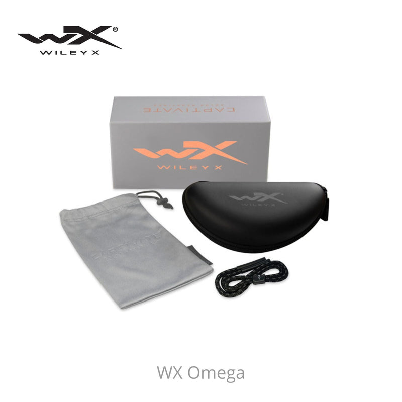 Wiley X Omega Kryptek Captivate - aurinkolasit