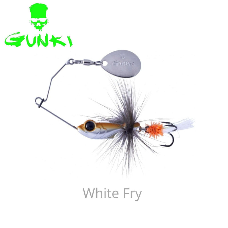 Gunki Alvin Fly 5,6g Spinnerbait